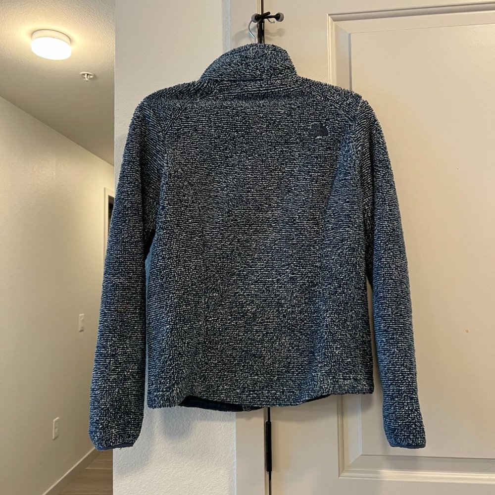 The North Face women's zip up jacket size small - Picture 6 of 6